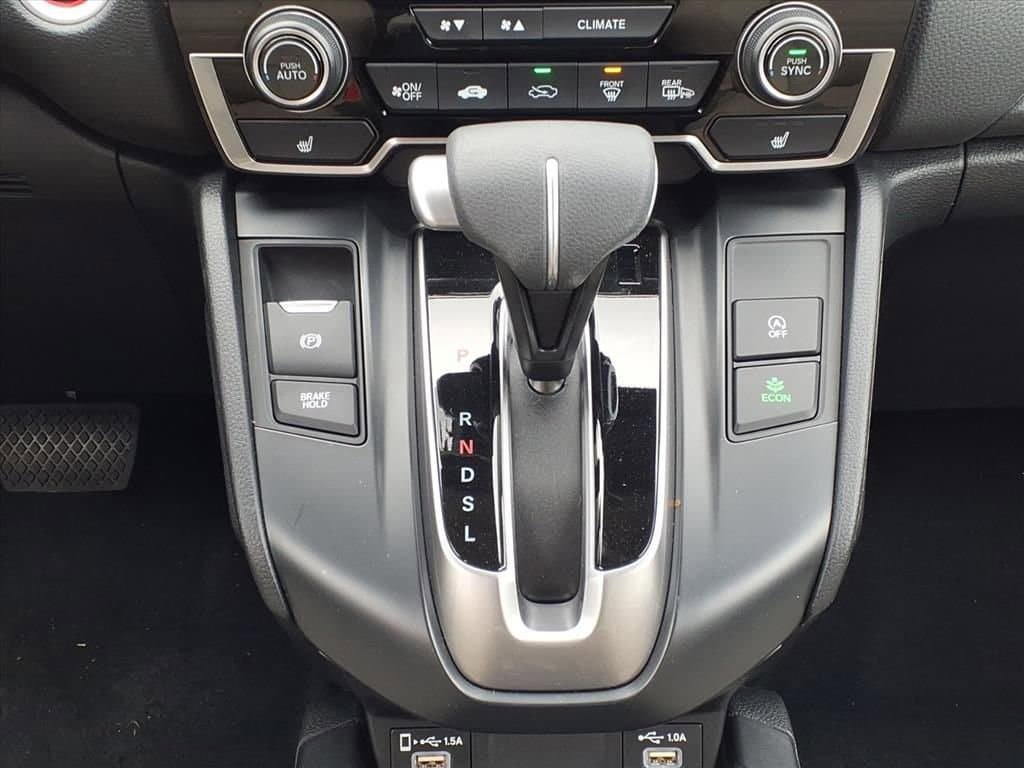 Used 2022 Honda CR-V EX image 26