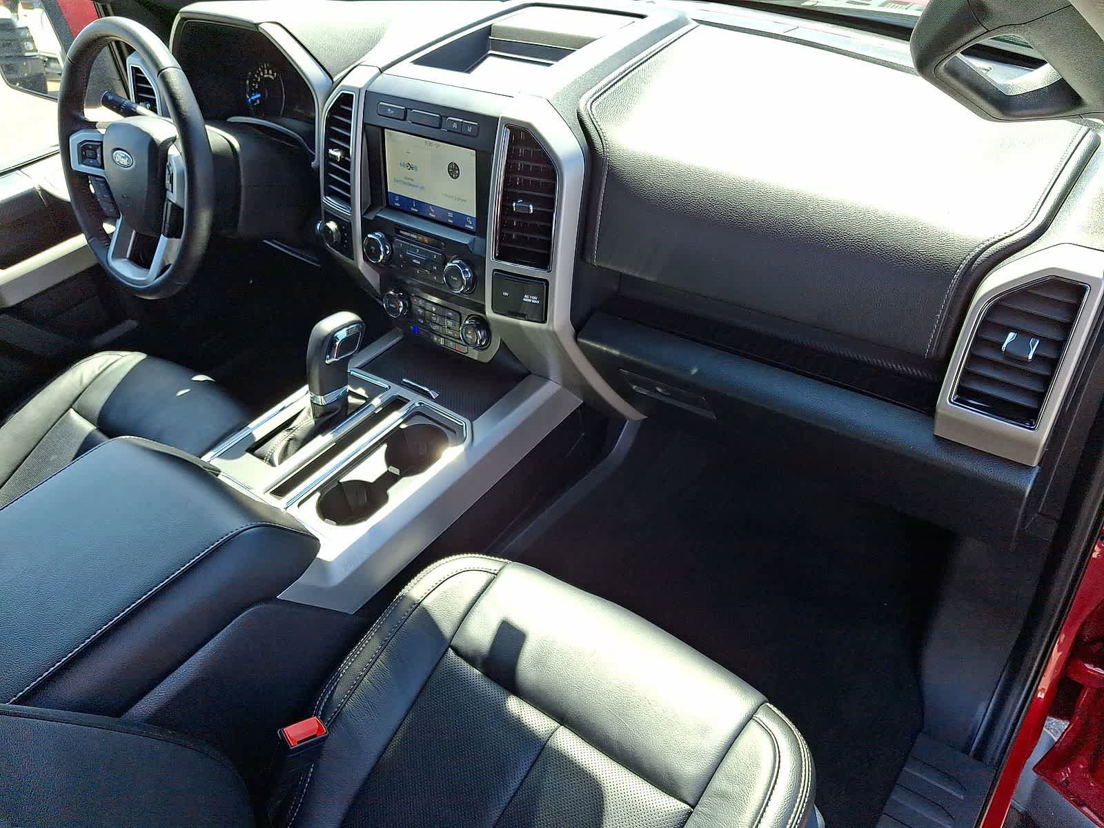 Used 2020 Ford F150 Lariat image 33