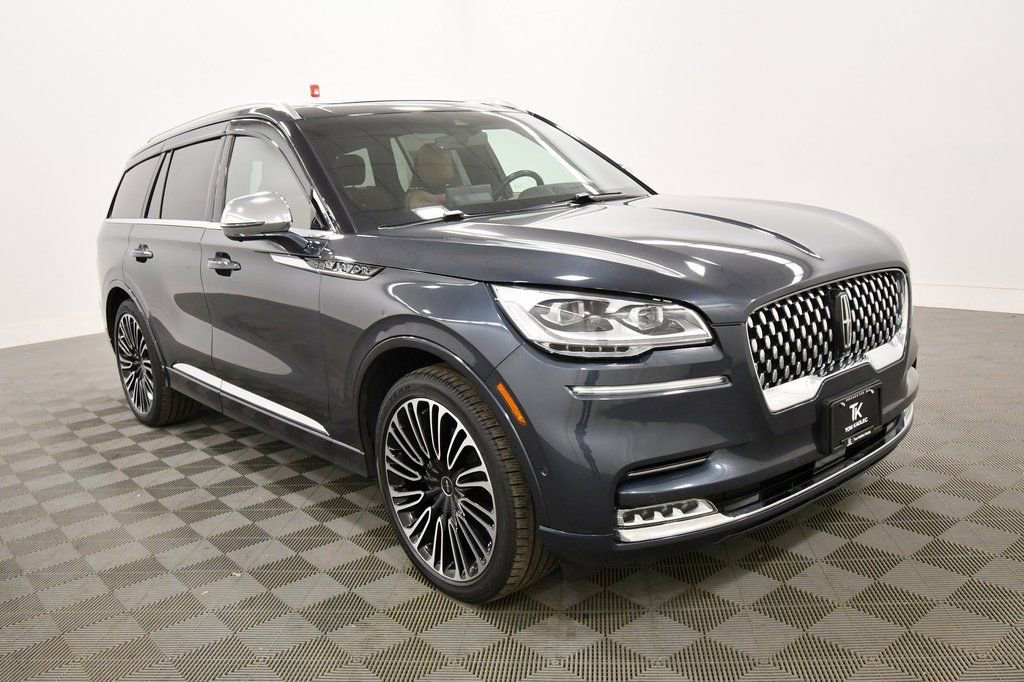Used 2022 Lincoln Aviator Black Label w/ Dynamic Handling Package image 10