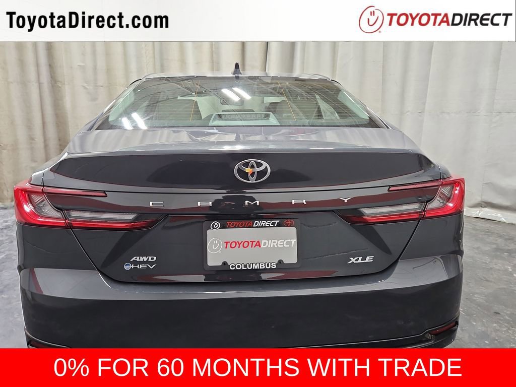 New 2026 Toyota Camry XLE image 7