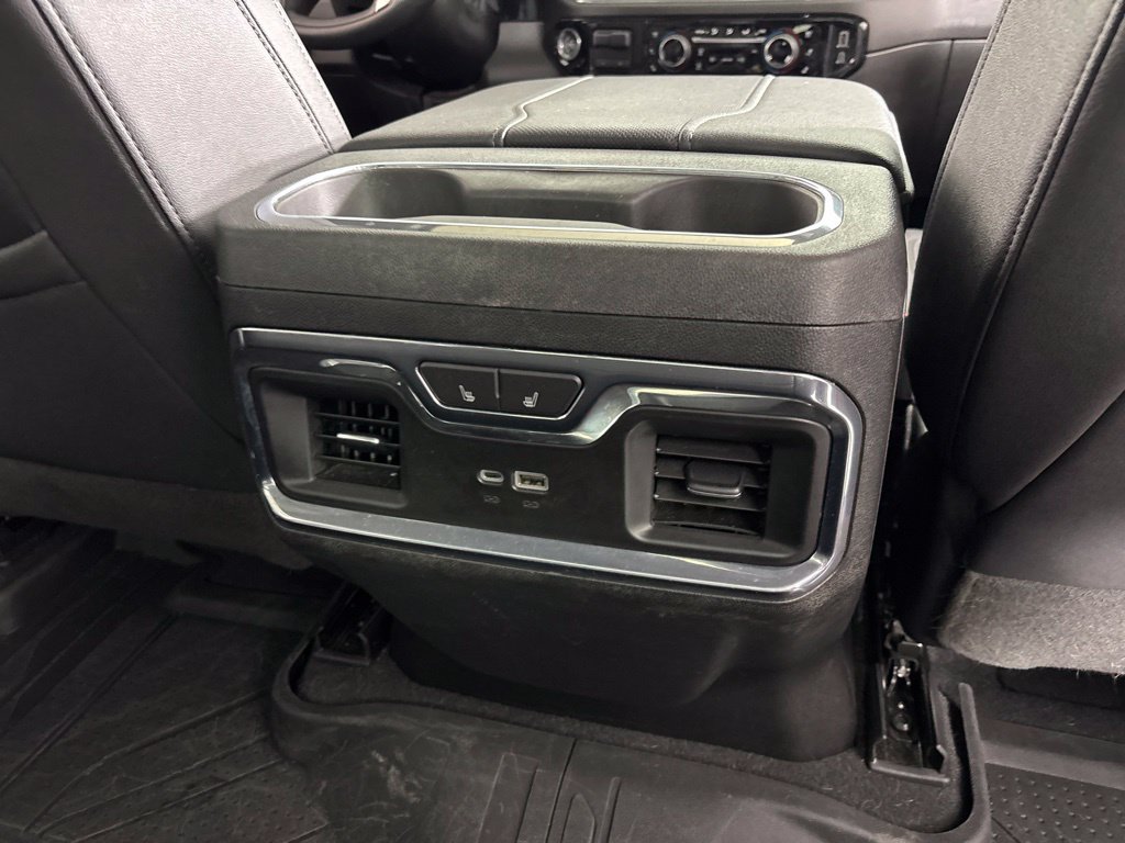Certified 2024 Chevrolet Silverado 3500 LTZ w/ LTZ Convenience Package AWD/4WD image 19