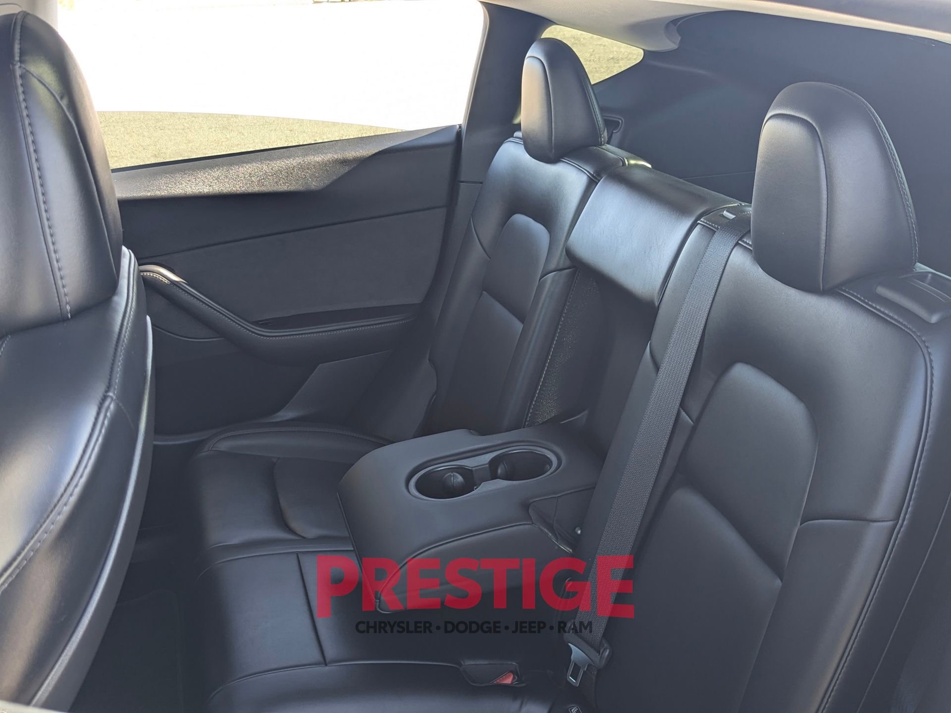 Used 2020 Tesla Model Y Long Range AWD/4WD image 29