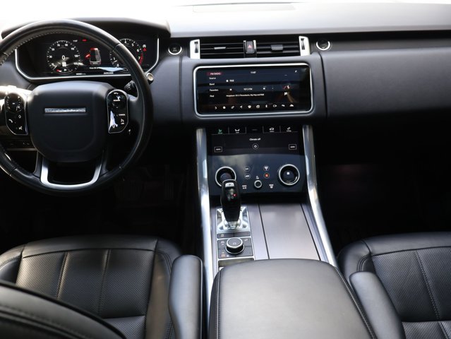 Used 2019 Land Rover Range Rover Sport HSE AWD/4WD image 25