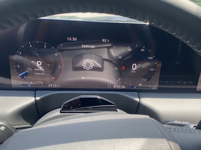 New 2025 Nissan Armada SL image 20