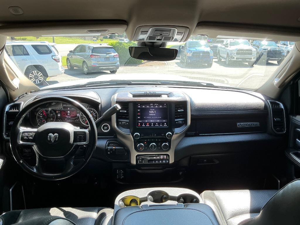 Used 2020 RAM 2500 Laramie AWD/4WD image 14