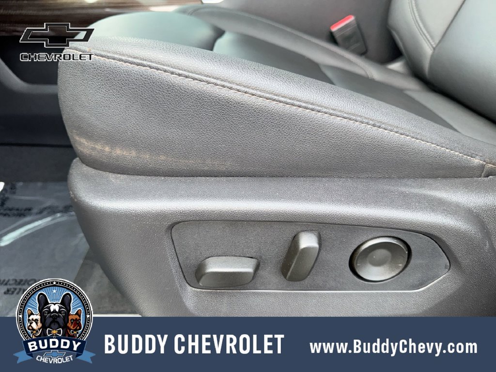 Used 2026 Chevrolet Silverado 1500 LT Trail Boss w/ LT Trail Boss Premium Package AWD/4WD image 14