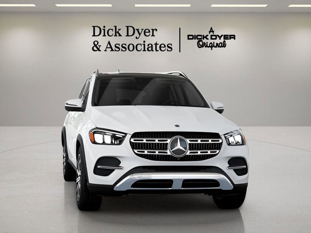 Used 2026 Mercedes-Benz GLE 350 4MATIC image 34