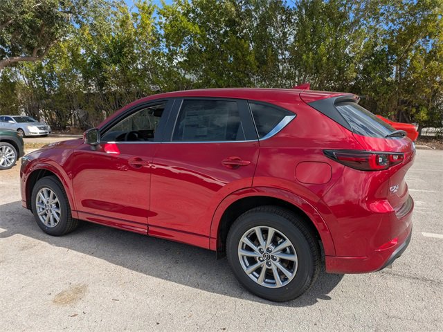 New 2025 MAZDA CX-5 AWD 2.5 S w/ Preferred Package image 7