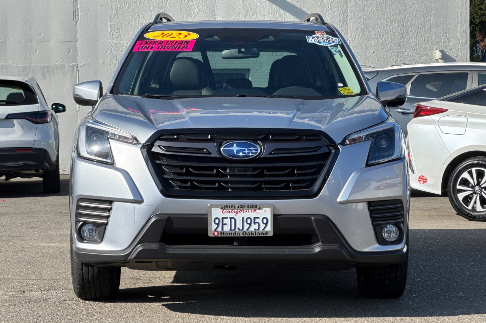 Used 2023 Subaru Forester Limited image 10