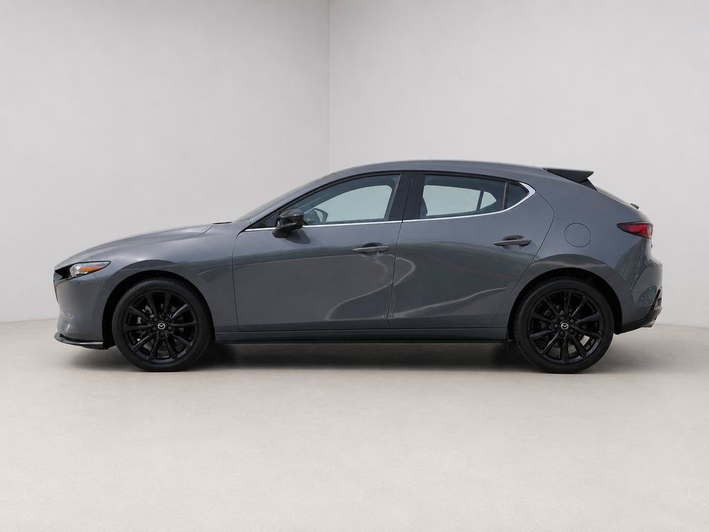 Used 2024 MAZDA MAZDA3 Hatchback w/Premium Plus Pkg AWD/4WD image 4