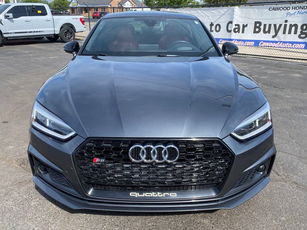 Used 2019 Audi S5 Prestige w/ S Sport Package AWD/4WD image 8