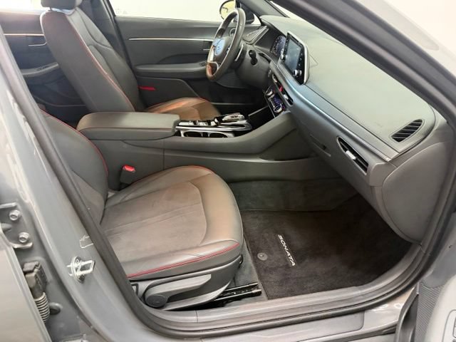 Certified 2021 Hyundai Sonata SEL Plus FWD image 37