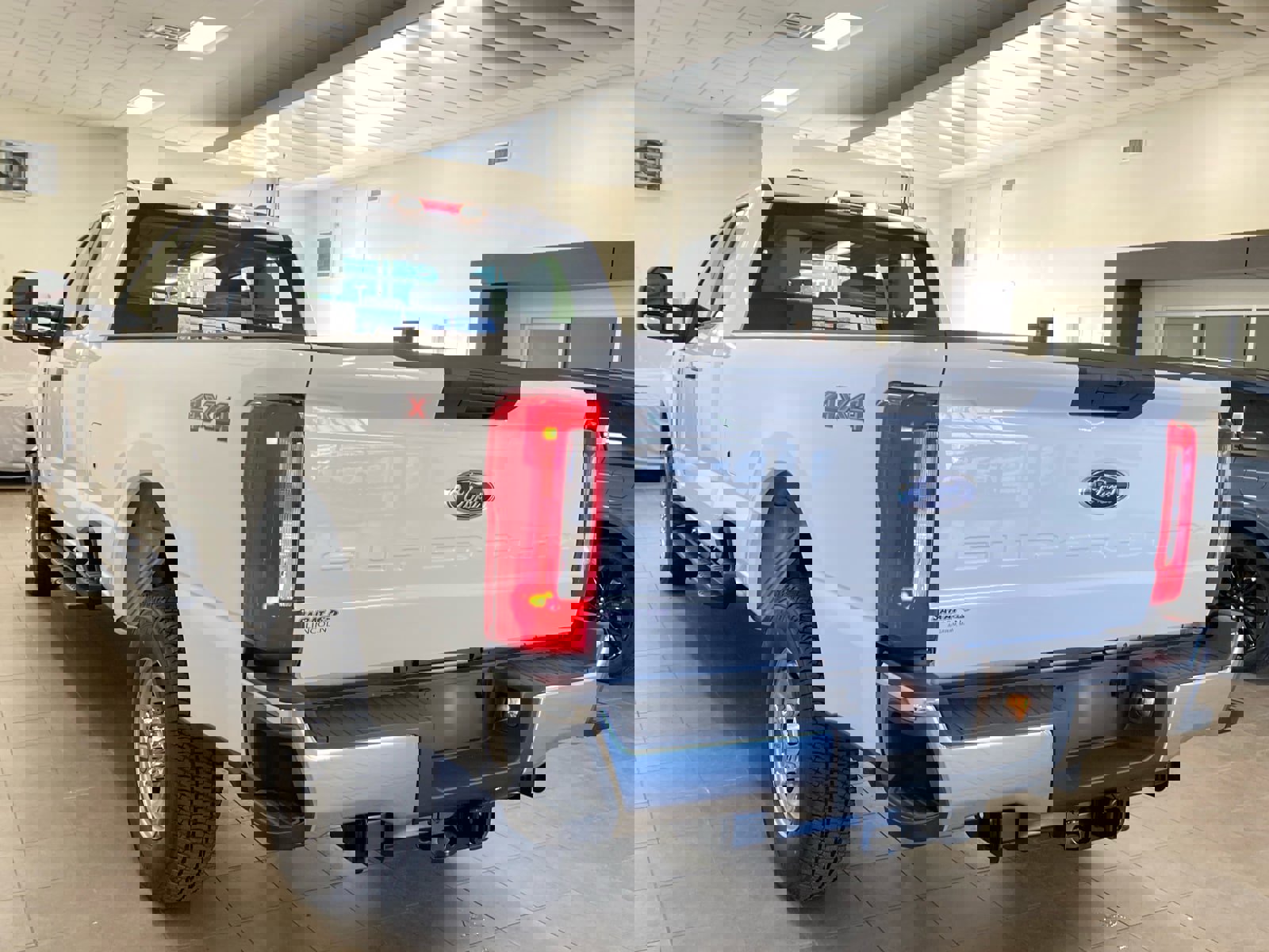 New 2026 Ford F250 XL w/ XL Chrome Package image 5