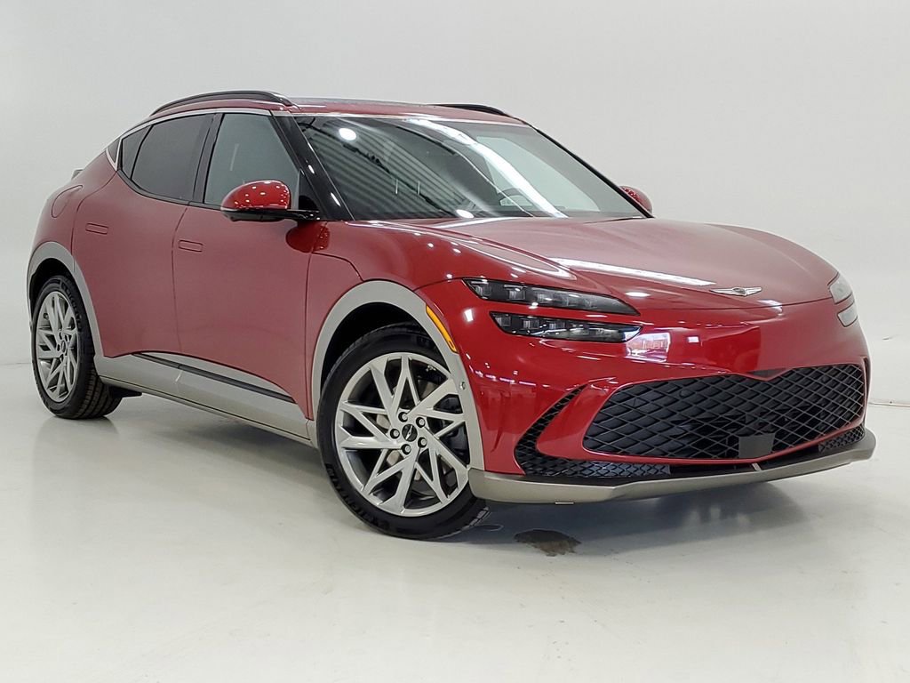 New 2024 Genesis GV60 Advanced image 1