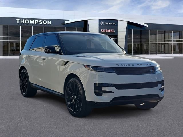 Used 2024 Land Rover Range Rover Sport SE image 1