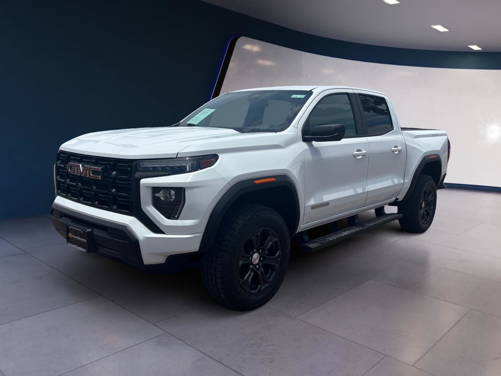 Certified 2023 GMC Canyon Elevation w/ Trailering Package RWD image 1