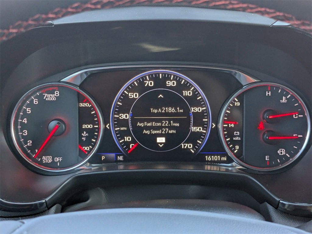 Used 2025 Chevrolet Blazer RS image 21