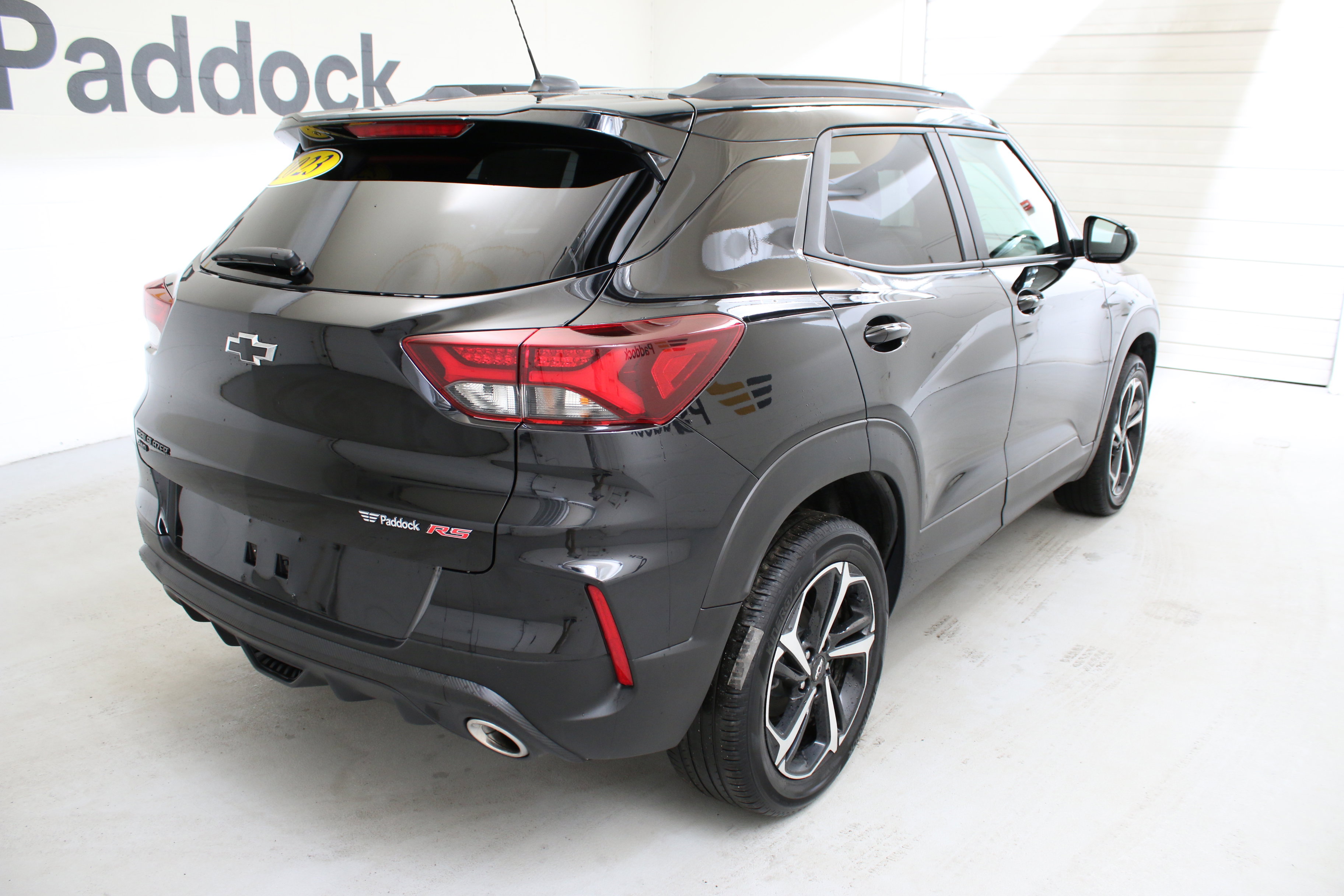 Used 2023 Chevrolet TrailBlazer RS image 10