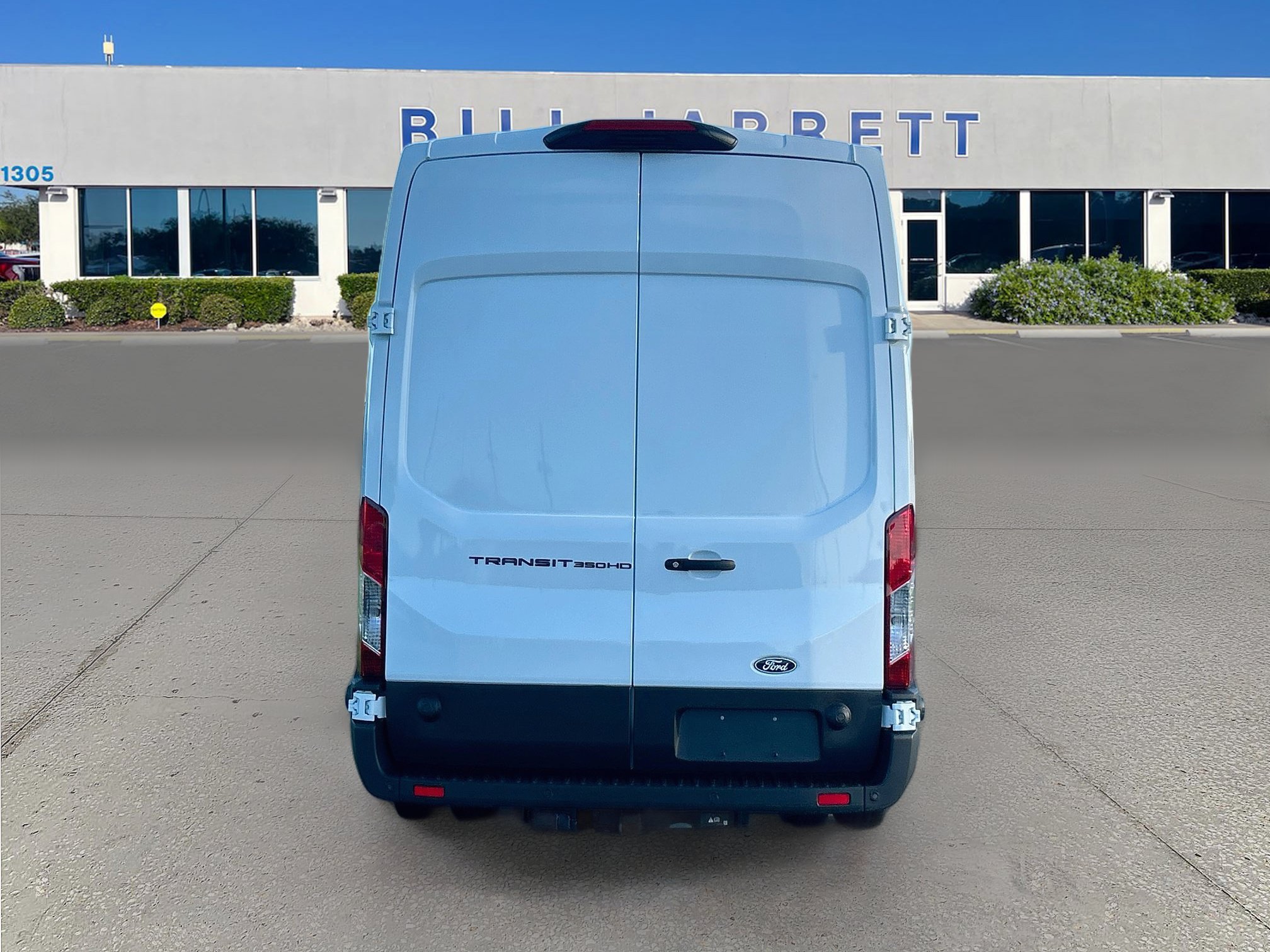 New 2026 Ford Transit 350 148 High Roof Extended DRW w/ Load Area Protection Package RWD image 5