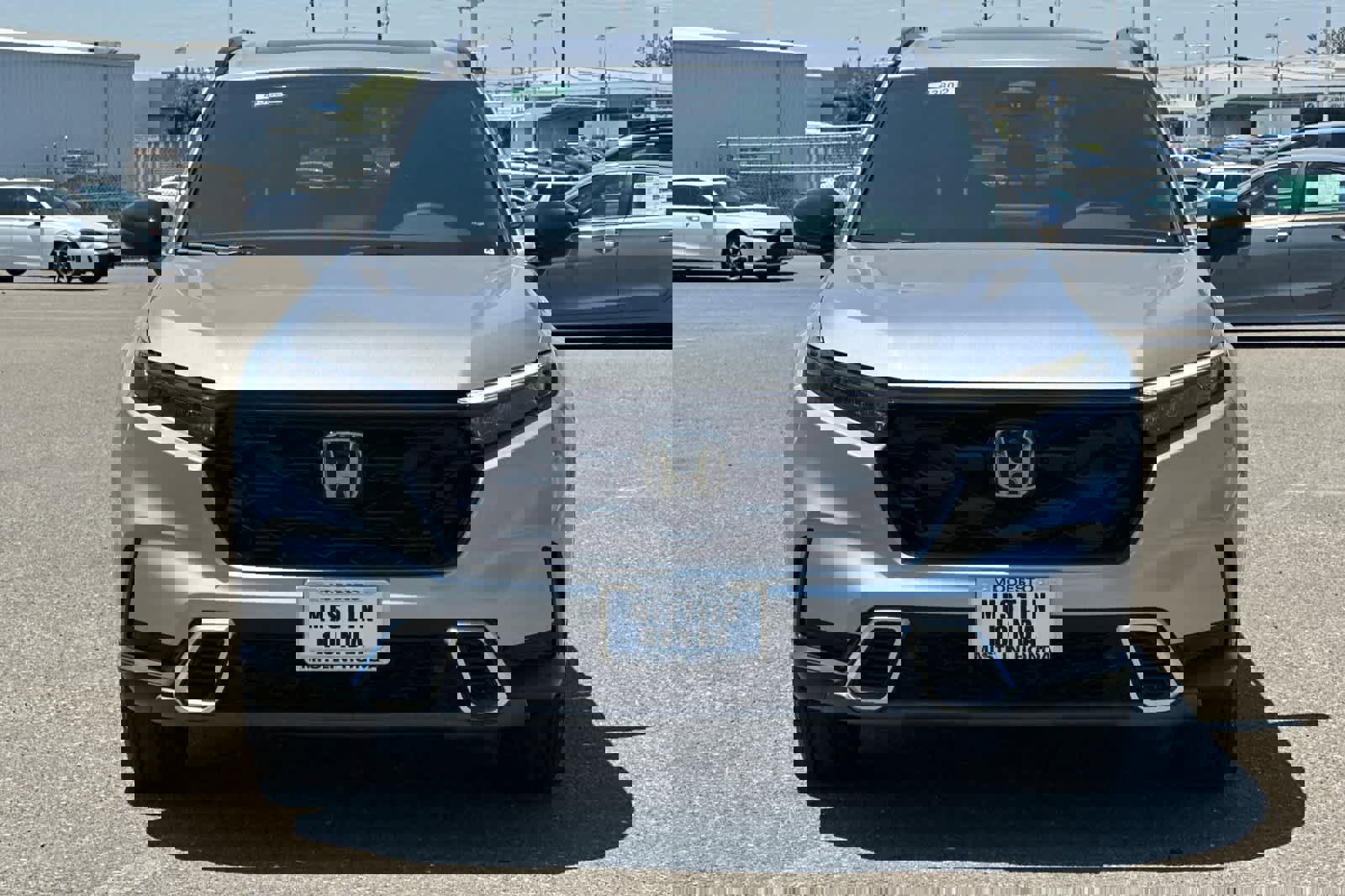 New 2026 Honda CR-V Sport Touring image 6