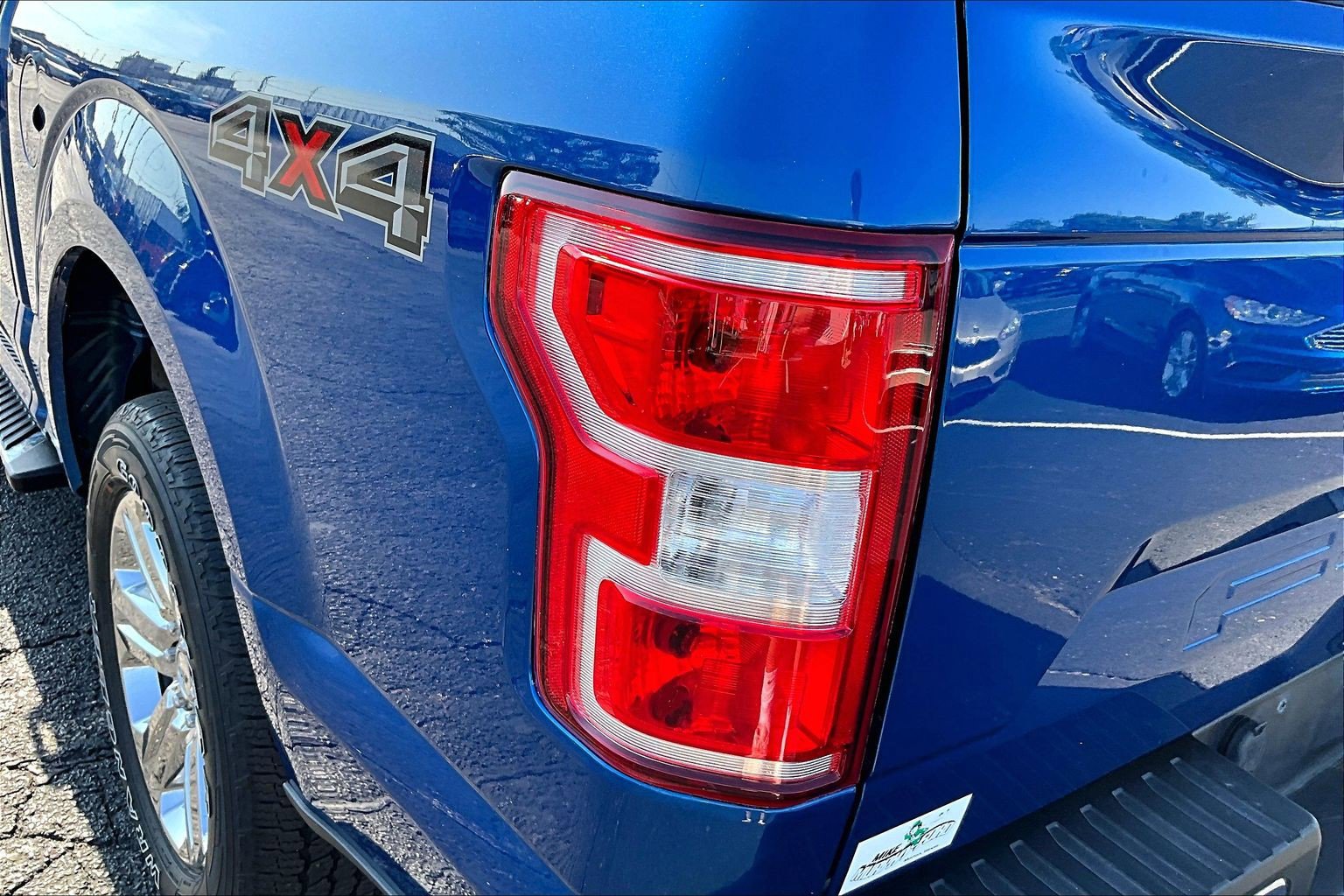 Used 2018 Ford F150 XLT w/ Equipment Group 302A Luxury AWD/4WD image 28