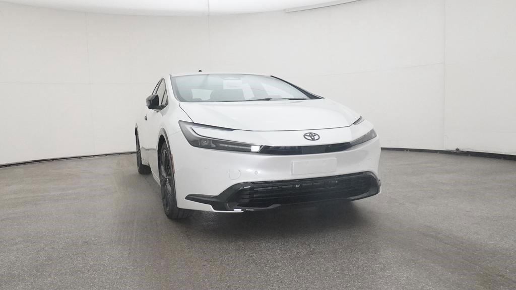 New 2026 Toyota Prius Plug-In Hybrid FWD image 31