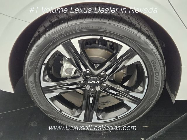 Used 2023 Kia K5 GT-Line w/ GT-Line Premium Package FWD image 10