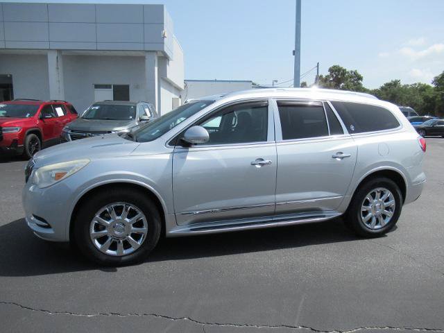 Certified 2014 Buick Enclave Leather FWD image 2
