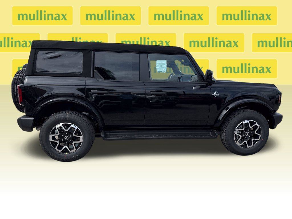 New 2026 Ford Bronco Outer Banks AWD/4WD image 16