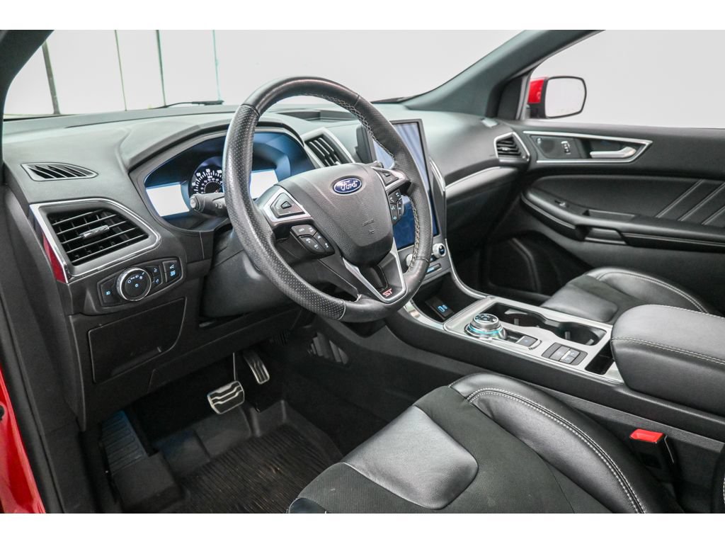 Used 2022 Ford Edge ST w/ Equipment Group 401A AWD/4WD image 11