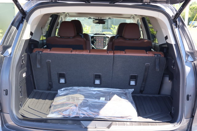 New 2026 Subaru Ascent Touring w/ Popular Package #2 AWD/4WD image 25