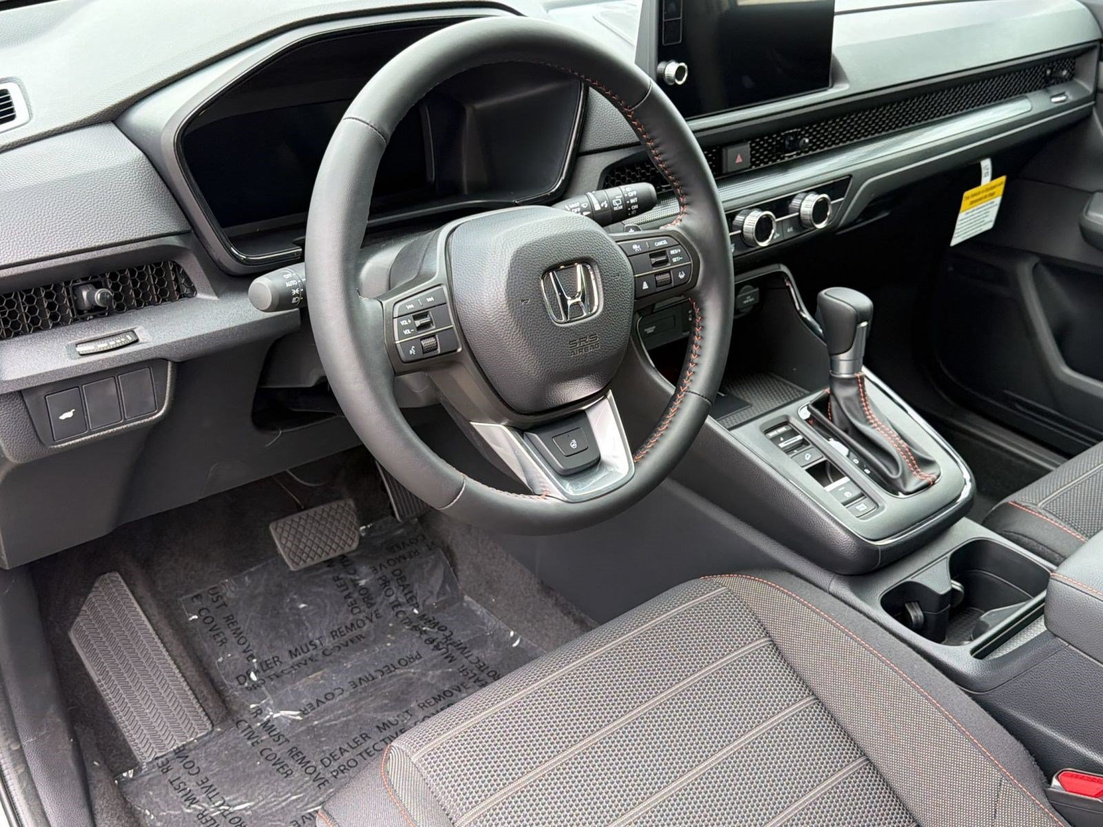 New 2026 Honda CR-V TrailSport image 4