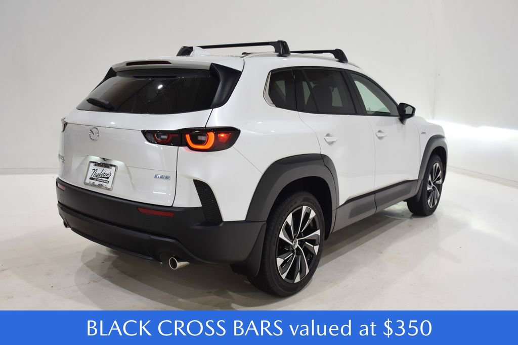 Used 2025 MAZDA CX-50 2.5 Hybrid w/ Cargo Package image 5