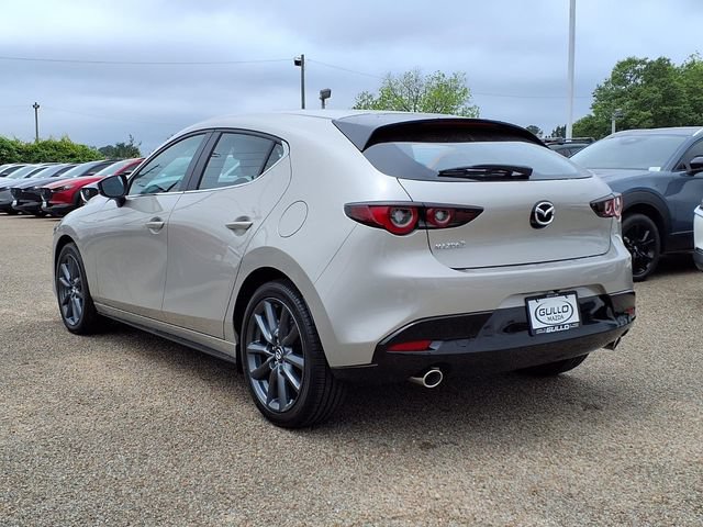 New 2026 MAZDA MAZDA3 s FWD image 6