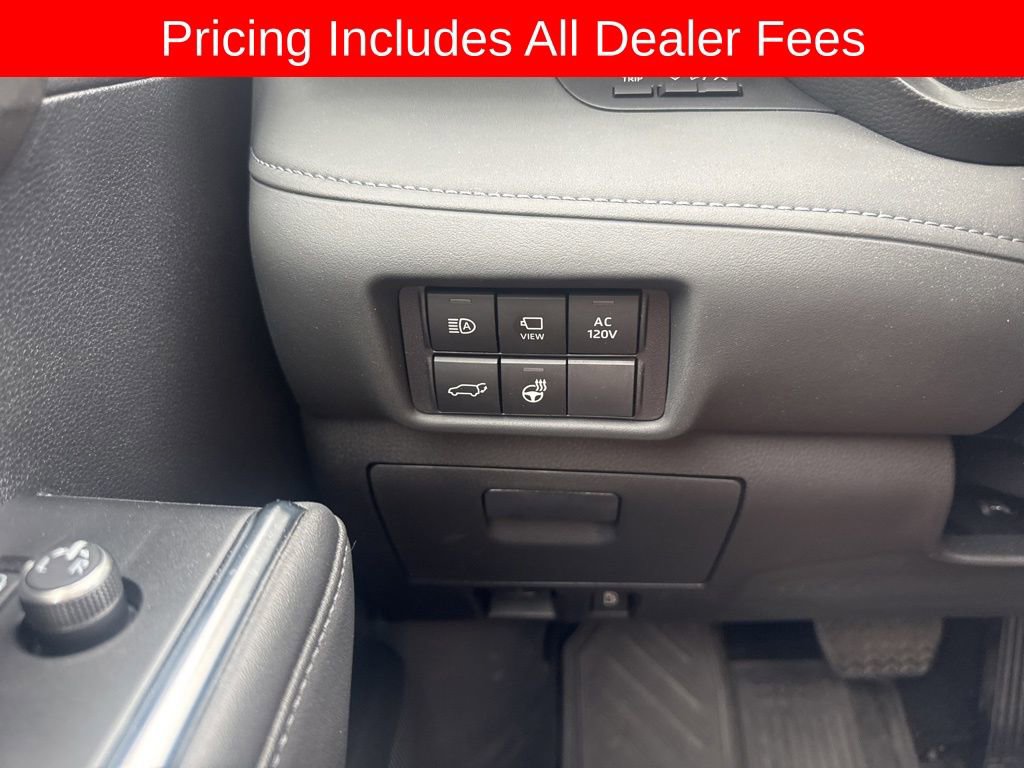 Used 2024 Toyota Highlander Platinum AWD/4WD image 9