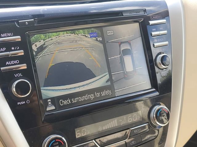 Used 2018 Nissan Murano Platinum w/ Cargo Package image 24