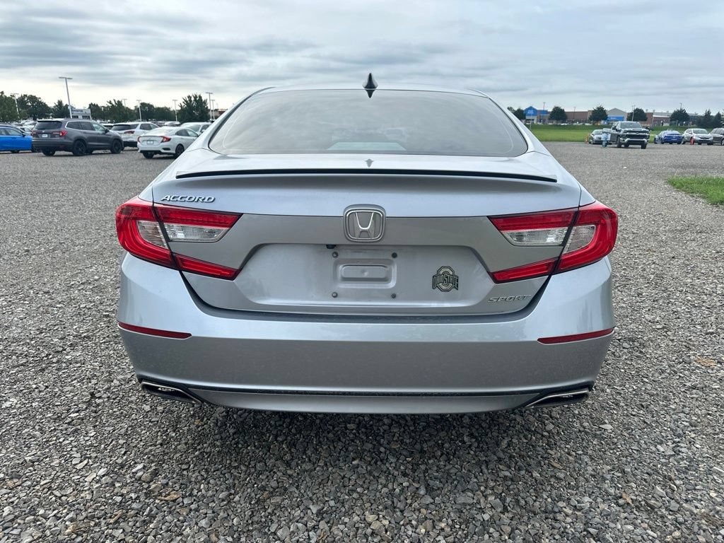 Used 2021 Honda Accord Sport image 8