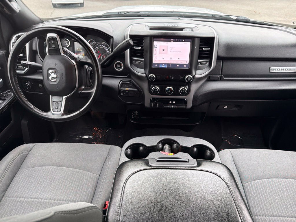 Used 2024 RAM 3500 Big Horn AWD/4WD image 12