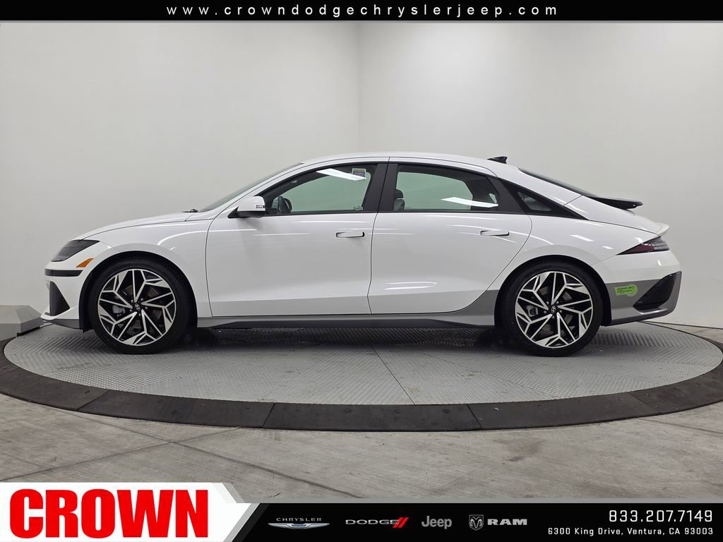 Used 2023 Hyundai Ioniq 6 SEL RWD image 4