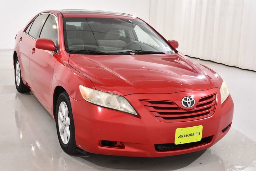 Used 2007 Toyota Camry SE FWD image 4