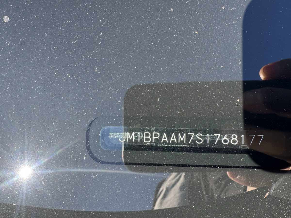 Used 2025 MAZDA MAZDA3 s image 17