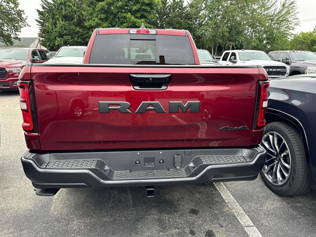 New 2025 RAM 1500 Tradesman image 3