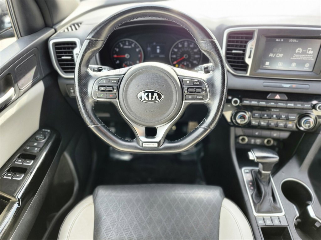 Used 2018 Kia Sportage EX w/ EX Sport Appearance Package image 13