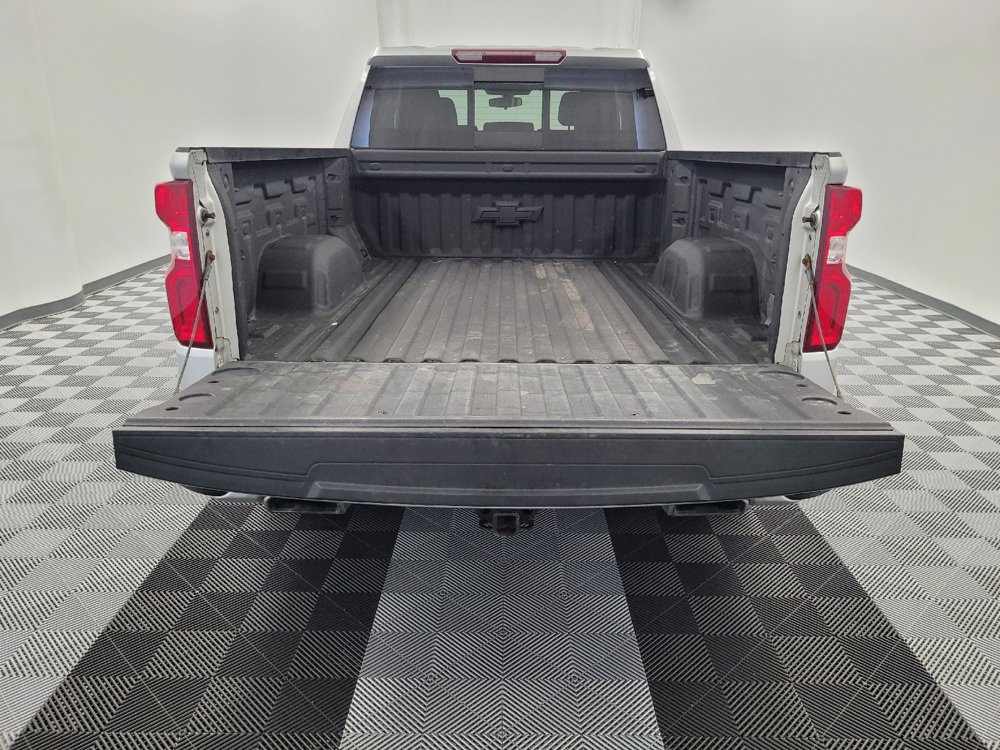 Used 2019 Chevrolet Silverado 1500 RST w/ All-Star Edition AWD/4WD image 29