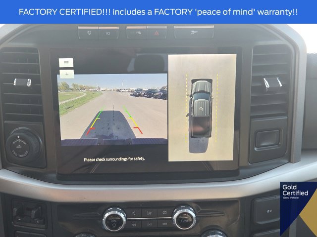 Used 2023 Ford F150 XLT w/ Equipment Group 302A High AWD/4WD image 28