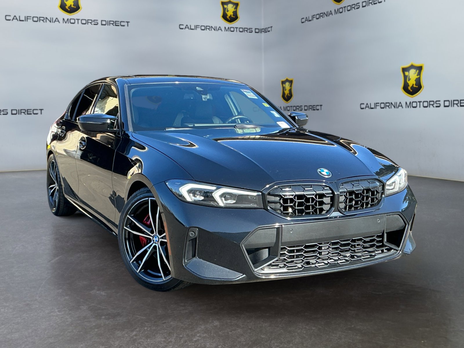 Used 2023 BMW M340i M340i w/ Shadowloine Package image 3