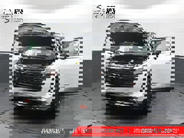 New 2026 Nissan Pathfinder Rock Creek image 62