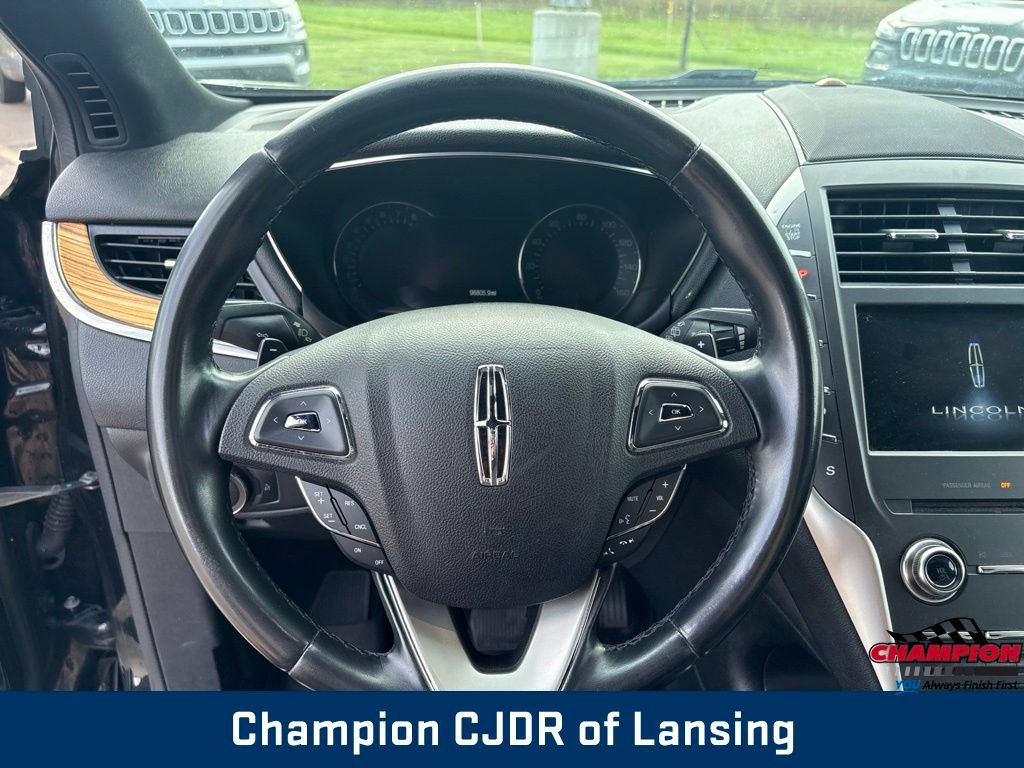 Used 2015 Lincoln MKC AWD w/ Equipment Group 101A Select image 21