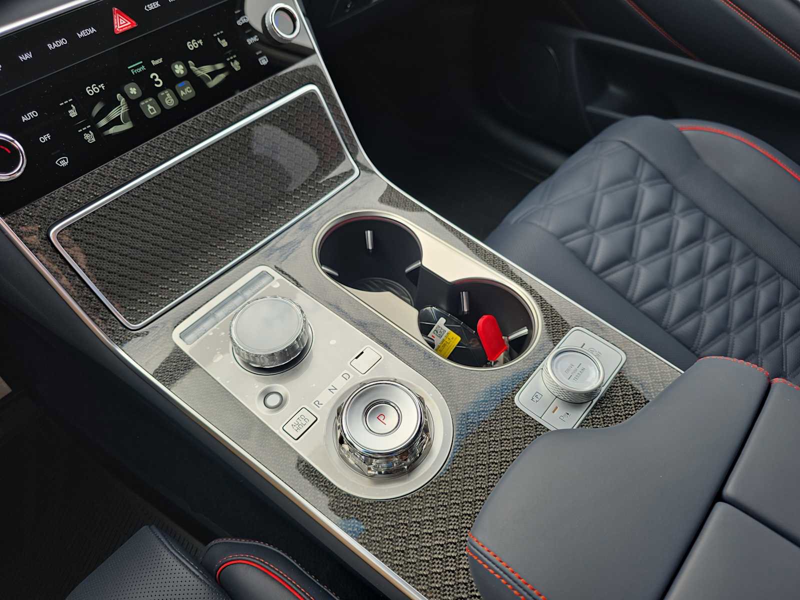 New 2026 Genesis GV80 3.5T e-SC image 21