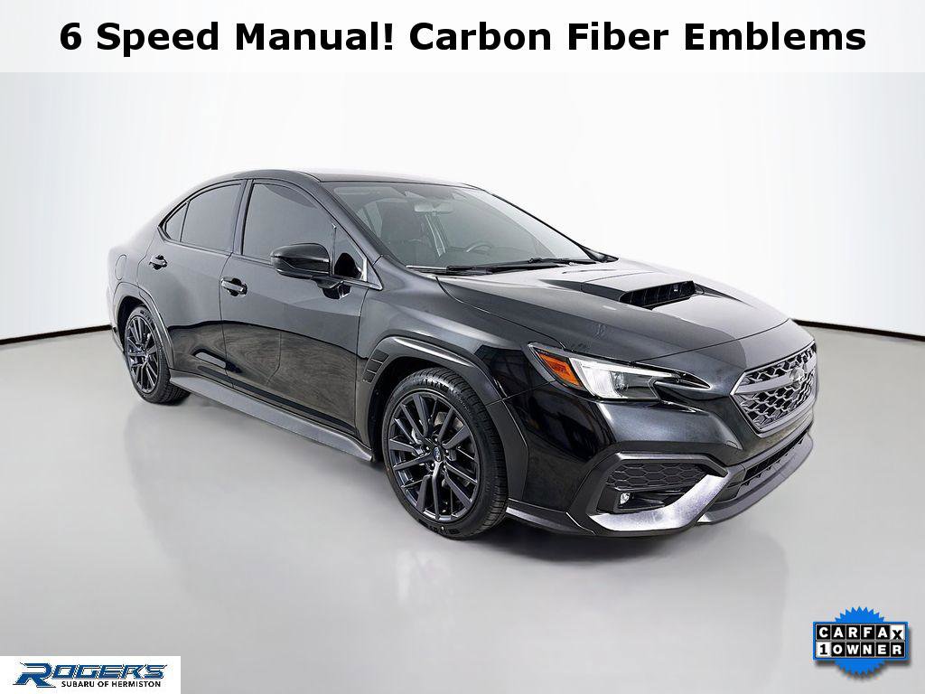 Used 2024 Subaru WRX Premium image 1